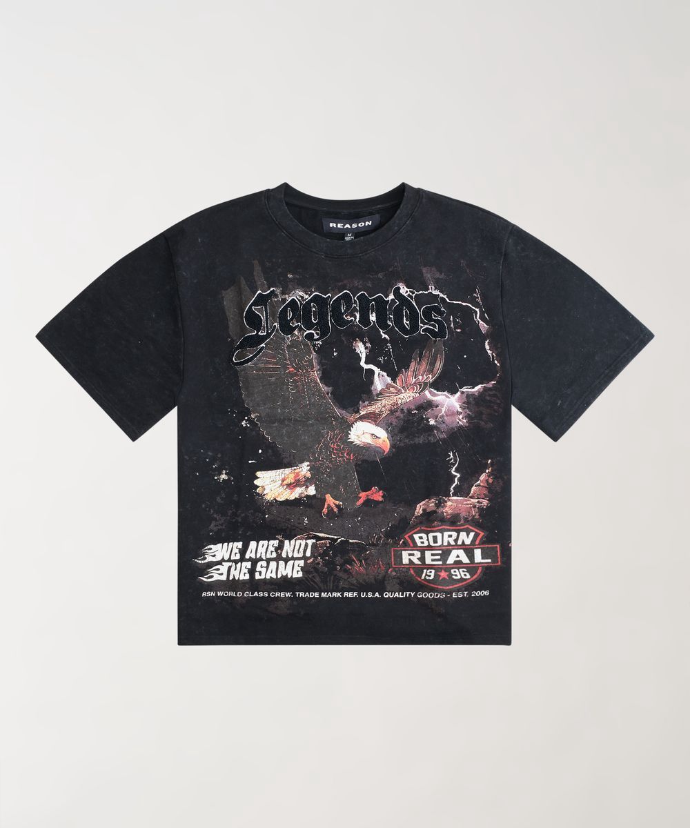 REASON CLOTHING Legends Tee