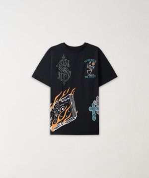 REASON CLOTHING Self Made Tee