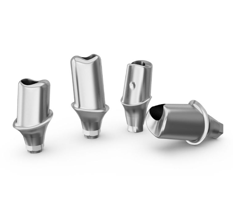 Implant custom abutment only Implant custom abutment only