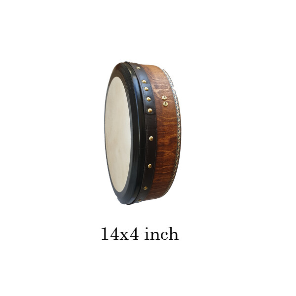Angler  14 inch Diameter x 4 1/2 wide