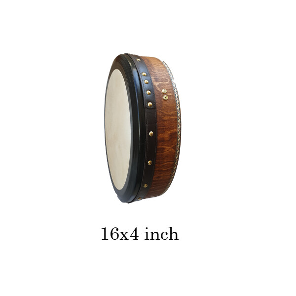 16x4/1/2 Angler Bodhran