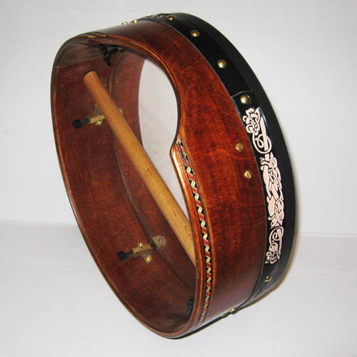 The John McBride Bodhran
