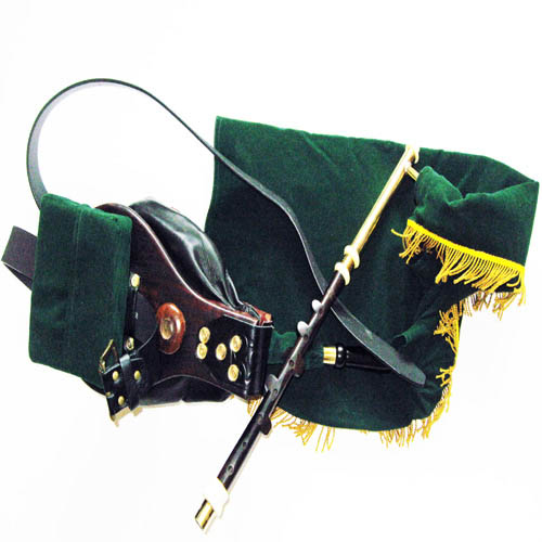 Uilleann Pipes Practice Set