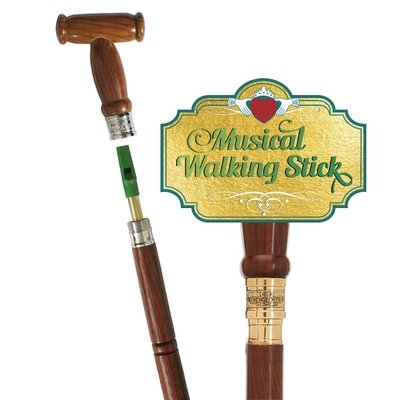 Musical Walking Stick