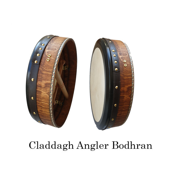 Finely Crafted Bodhrans, Uilleann Pipes from Galway, Ireland 