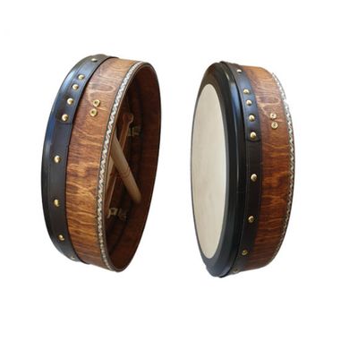 Claddagh Angler Bodhrans