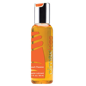 Lubricante Climax Kiss de sabor