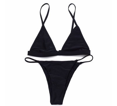 NEW! | BLACK PADDED | BIKINI SET NEW! | BLACK PADDED | BIKINI SET