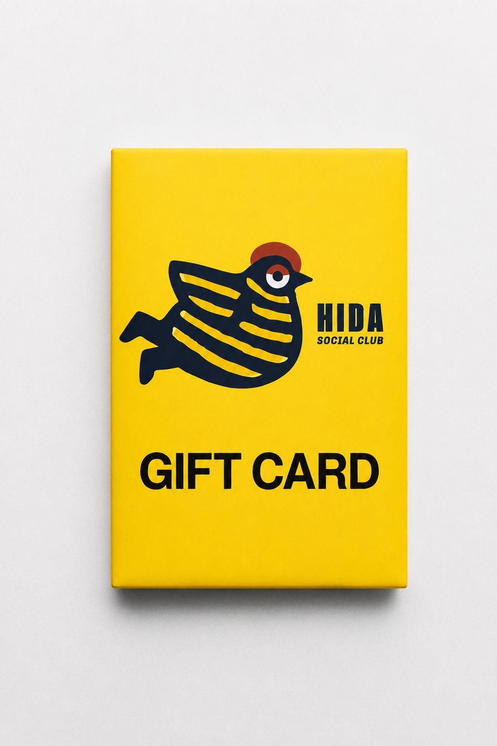 Gift card