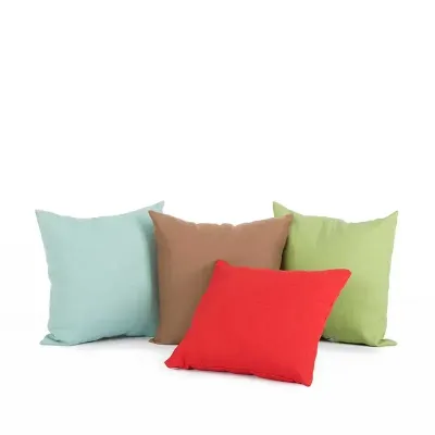 Decorative Pillows & Blankets