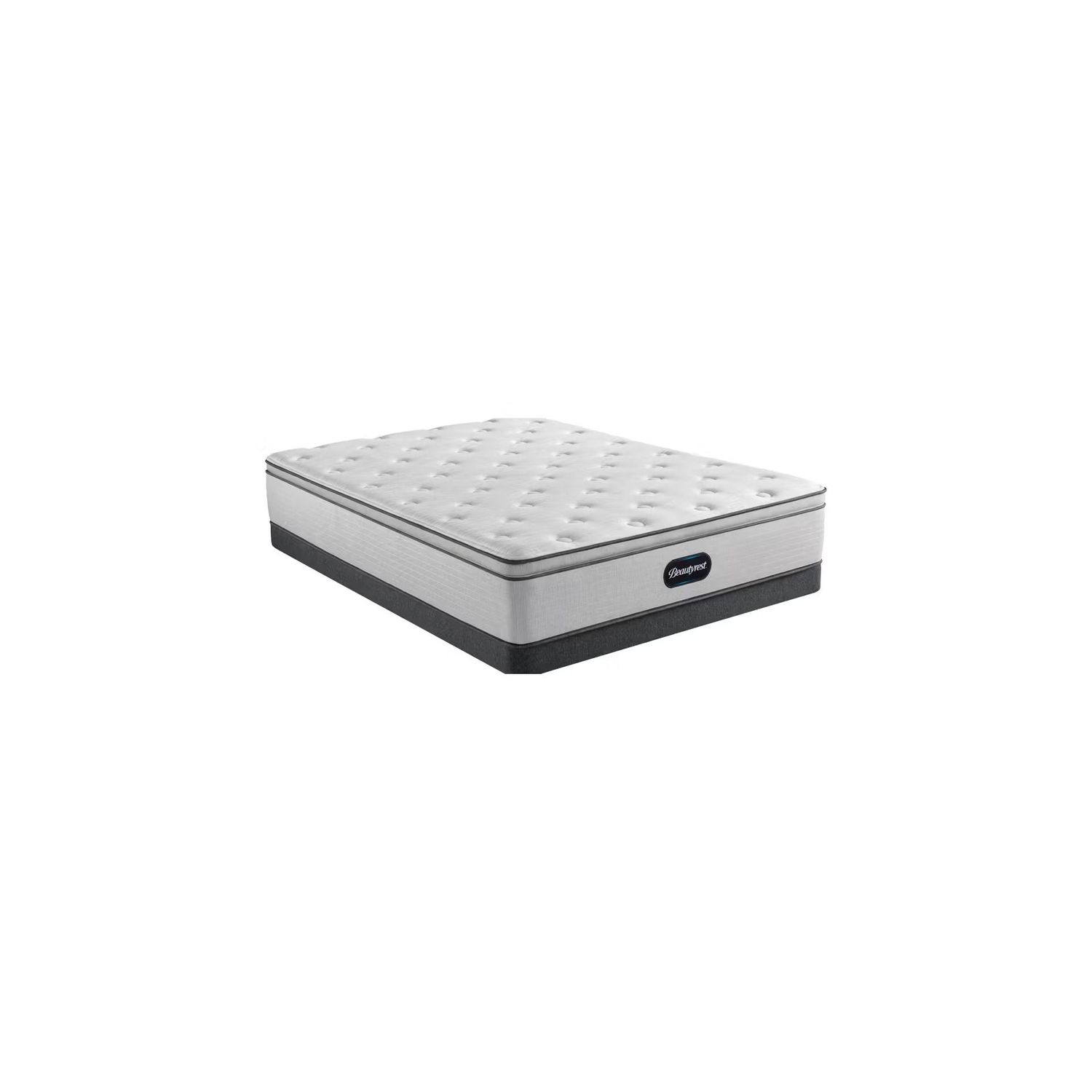 Reliant Plush Eurotop Queen Mattress