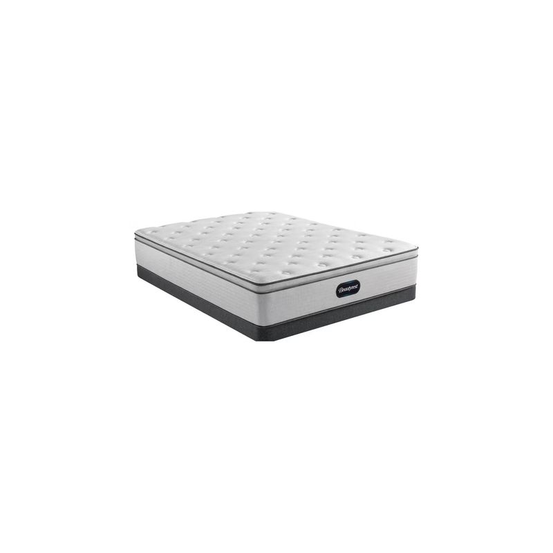 Reliant Plush Eurotop Queen Mattress