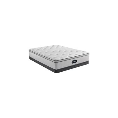 Reliant Plush Eurotop Queen Mattress