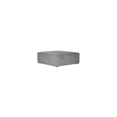 Glacier Shark 40in Cocktail Ottoman