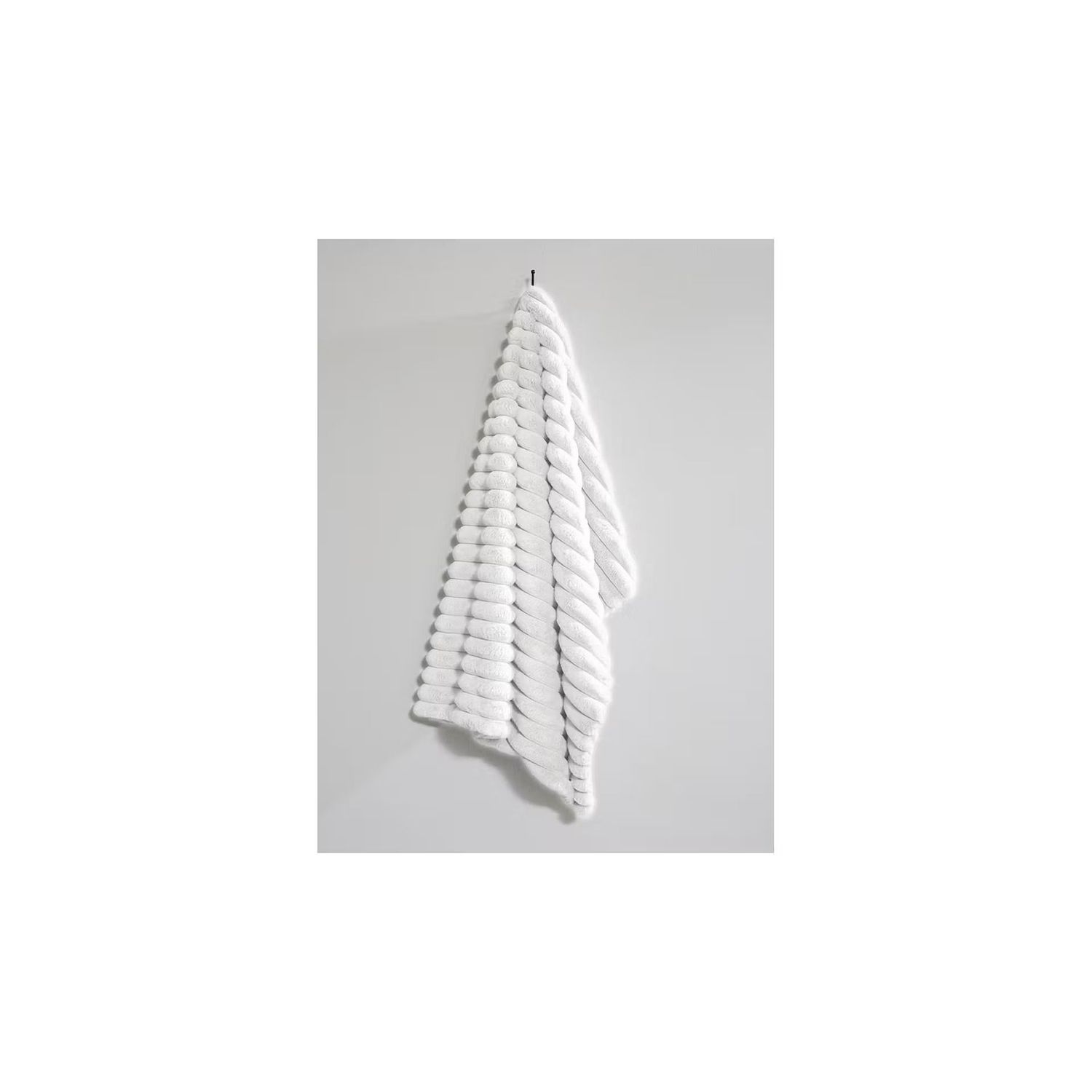 Cloud Heights Ivory Throw