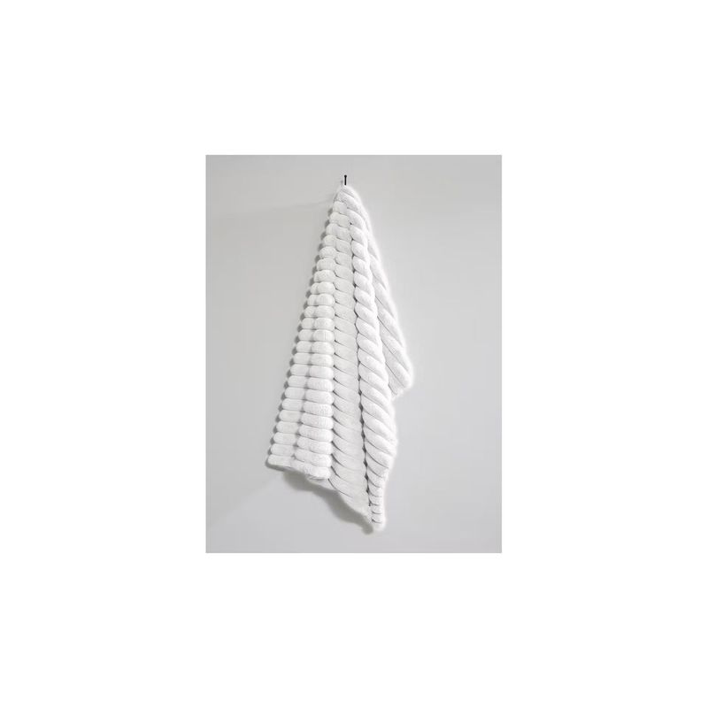 Cloud Heights Ivory Throw