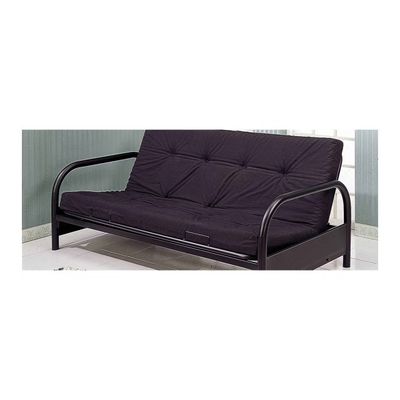 Black Full Futon Frame