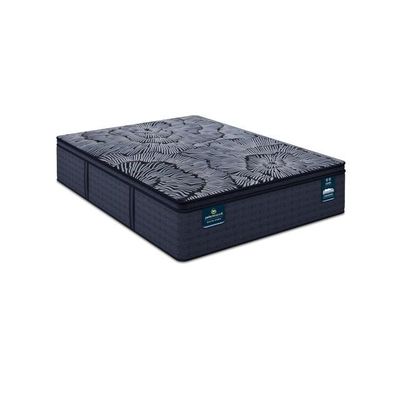 Perfect Sleeper Cobalt Calm 14.5" Medium Pillow Top Mattress -Queen