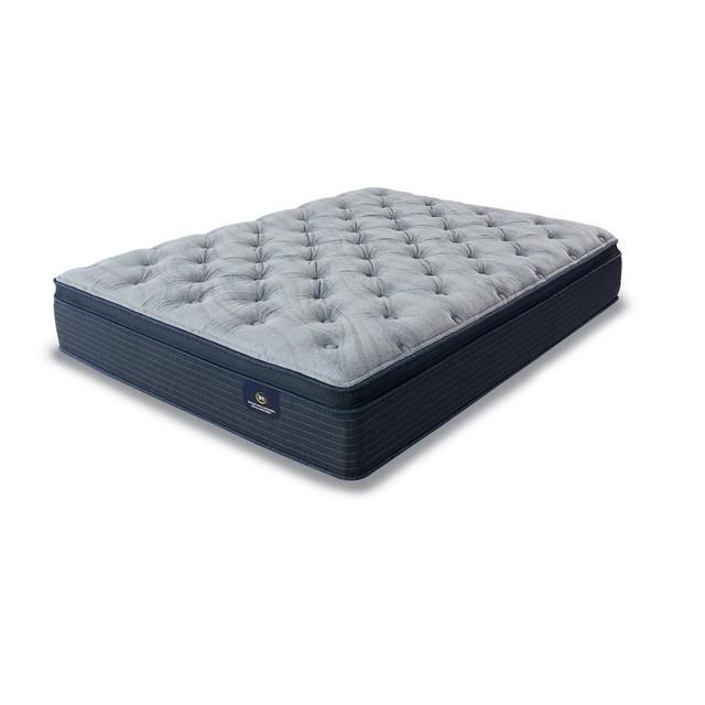 Grandmere Plush Pillow Top Mattress -Queen