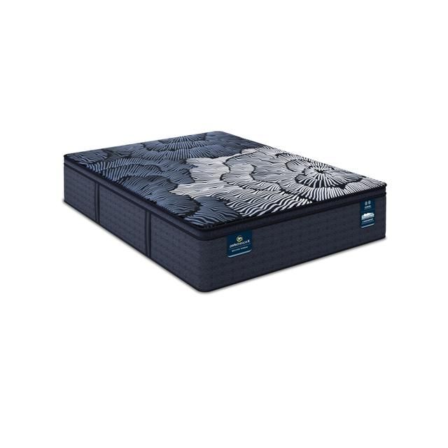 Perfect Sleeper X Max 15 Perfect Sleeper X Max 15" Hybrid Plush Pillow Top Mattress -Queen