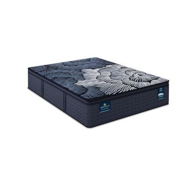 Perfect Sleeper X Max 15.25" Hybrid Firm Pillow Top Mattress -Queen