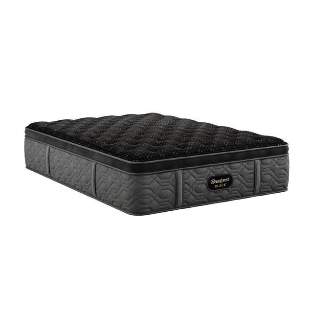 Beautyrest Black Series One 14.5" Plush Pillow Top Mattress -Queen