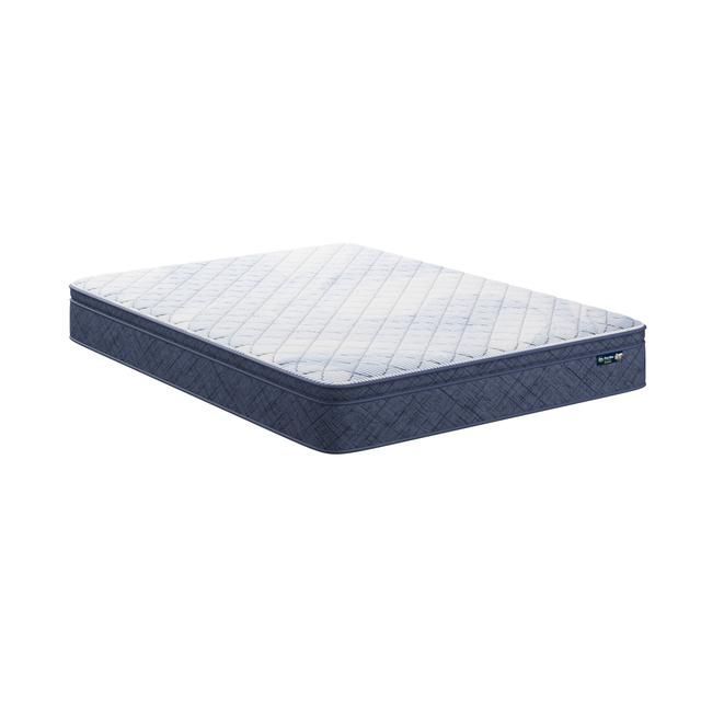 Five Star Mattress Sleep to Go 12" Plush Pillow Top Mattress in a Box -Queen