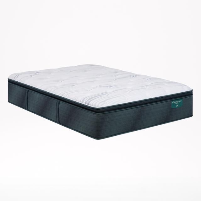 Harmony Cypress Bay 14.75" Plush Pillow Top Mattress -Queen