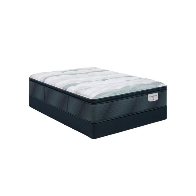 Harmony Lux Coral Island 13.75" Medium Mattress -Queen