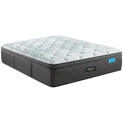 Beautyrest Greenwich Plush Pillowtop King Mattress