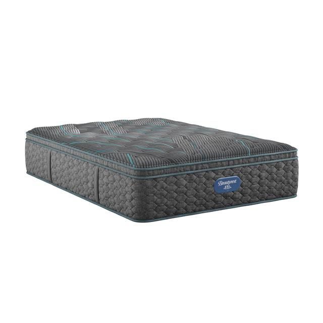 Beautyrest Level Two Plush Pillow Top Mattress -Queen Beautyrest Level Two Plush Pillow Top Mattress -Queen
