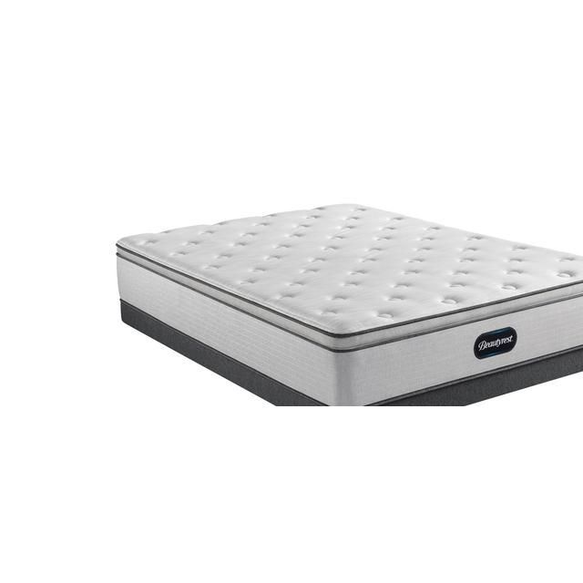 Beautyrest Level Two Plush Pillow Top Mattress -Queen