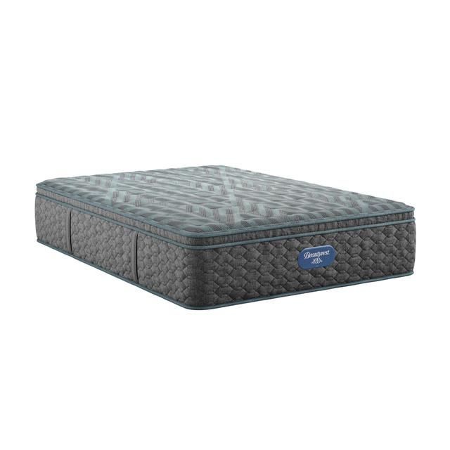 Beautyrest Level One Medium Pillow Top Mattress -Queen