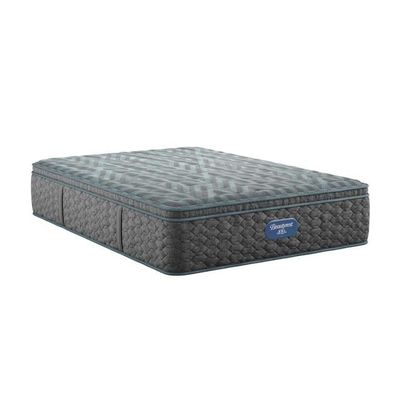 Beautyrest Level One Medium Pillow Top Mattress -Queen