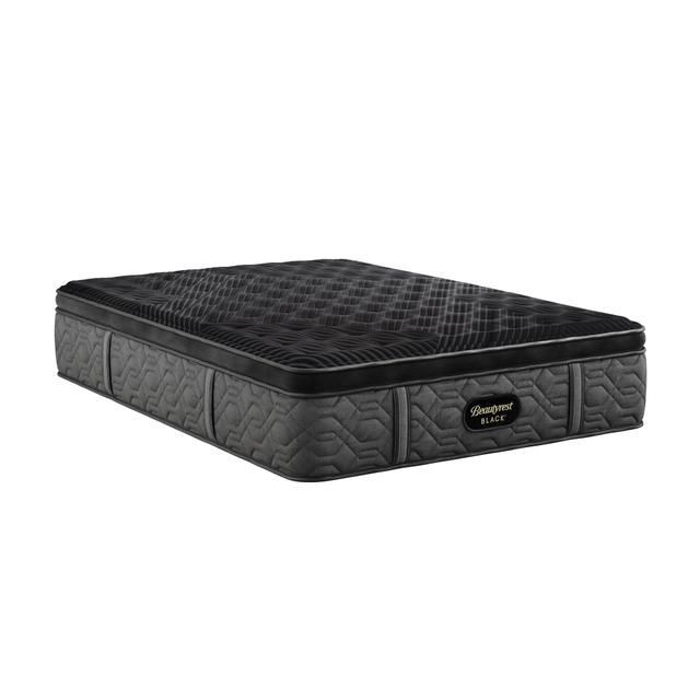 Beautyrest Black Series One 13.5" Extra Firm Mattress -Queen