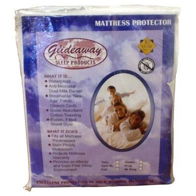 Full Mattress Protector 4pk