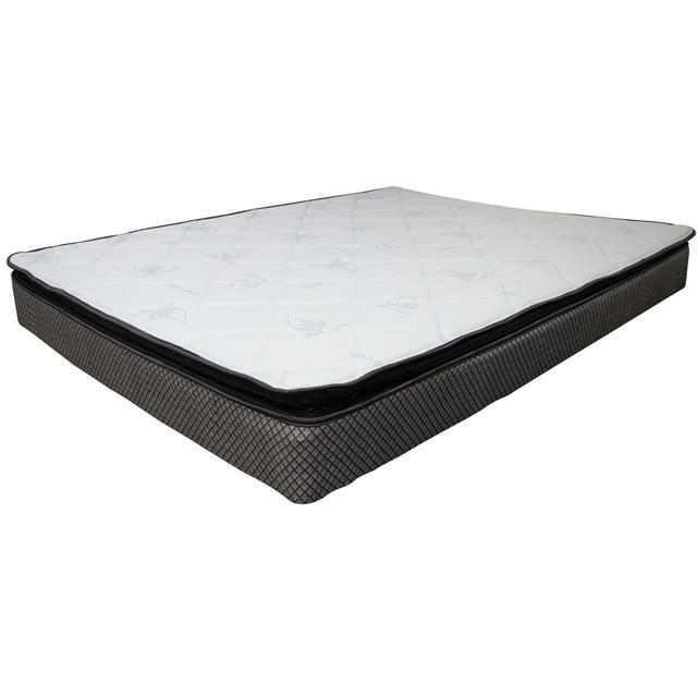 Elkhart Pillowtop Twin Mattress