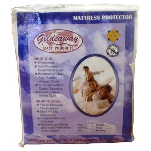 Queen Mattress Protector 4pk