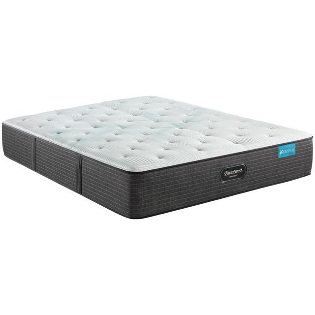 Beautyrest Coastal Medium Firm Queen Mattress