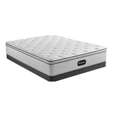 Reliant Plush Eurotop Full Mattress