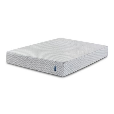 Sheer Slumber 8" Medium Firm Memory Foam Mattress -Queen