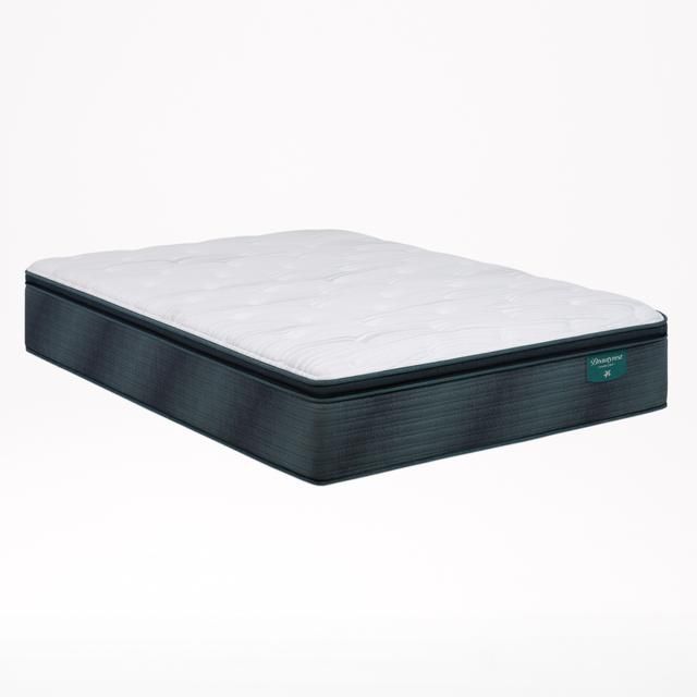 Harmony Hybrid Orca Bay 12.5 Harmony Hybrid Orca Bay 12.5" Hybrid Plush Mattress -Queen