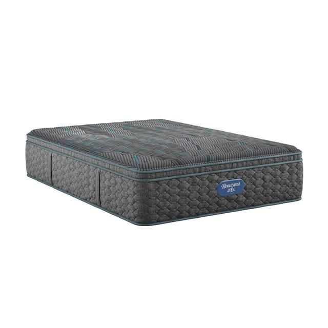 Beautyrest Level Two Extra Firm Mattress -Queen