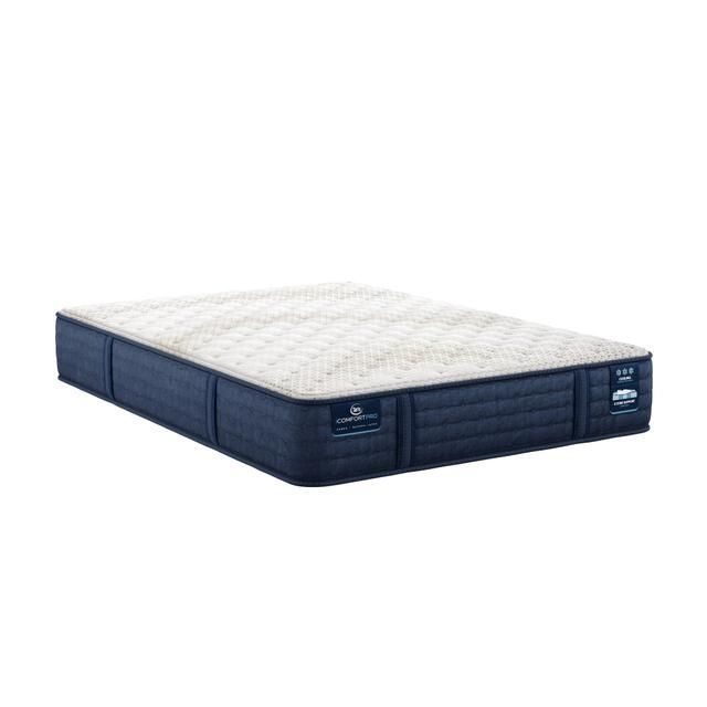 iComfortPro Granby 11.5 iComfortPro Granby 11.5" Latex Foam Extra Firm Mattress -Queen
