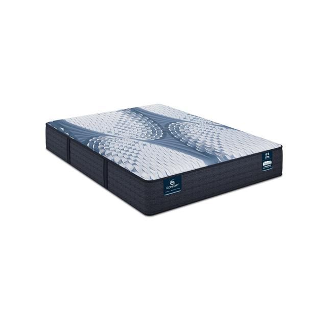 iComfort Aspire 14" Memory Foam Medium Mattress -Queen