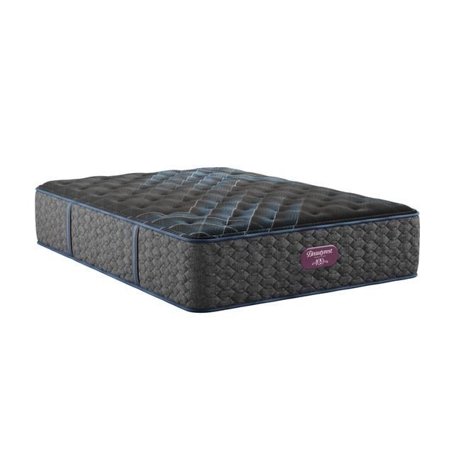 Beautyrest World Class Level Three Hybrid Firm Mattress -Queen