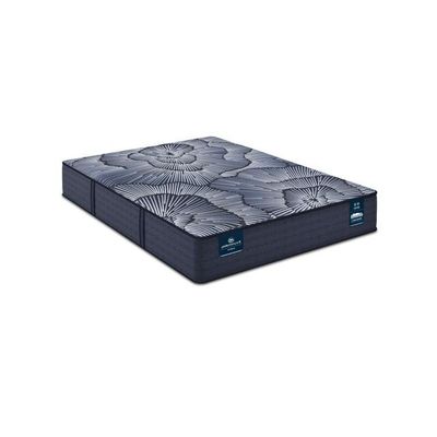 Perfect Sleeper X Kendall 13" Hybrid Plush Mattress -Queen