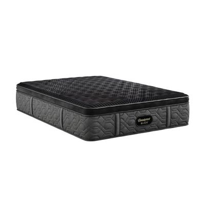 Beautyrest Black® Series Four 16" Hybrid Plush Apex Top Mattress -Queen