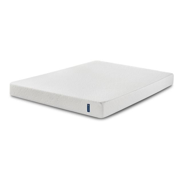 For Ewe 7 For Ewe 7" Medium Firm Memory Foam Mattress -Queen