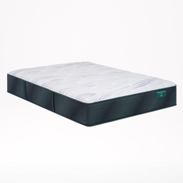 Harmony Hybrid Driftwood Bay 12.5" Hybrid Plush Mattress -Queen